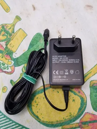 Adaptador AC/DC Specialife Industries AD-1213G