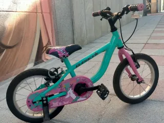 Bicicleta infantil 14 B-Pro