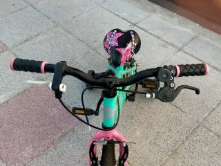 Bicicleta infantil 14 B-Pro