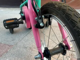 Bicicleta infantil 14 B-Pro