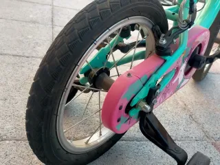 Bicicleta infantil 14 B-Pro