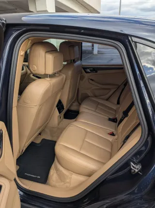 Porsche Macan 2017