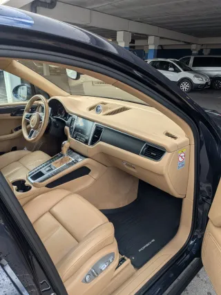 Porsche Macan 2017