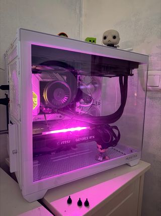 PC Gaming gama alta 9070xt