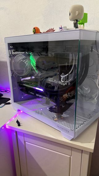 PC Gaming gama alta 9070xt