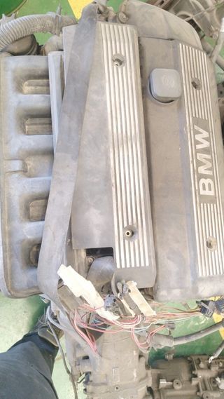 Motor BMW 306S4 Gasolina