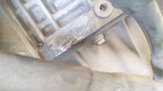 Motor BMW 306S4 Gasolina