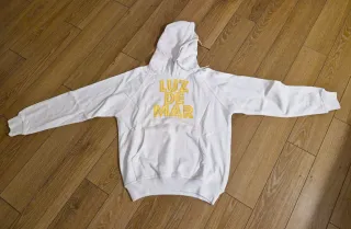 Lote 7 sudaderas chica tallas S a L diversas marca