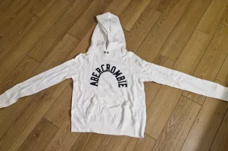 Lote 7 sudaderas chica tallas S a L diversas marca