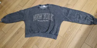 Lote 7 sudaderas chica tallas S a L diversas marca