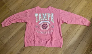 Lote 7 sudaderas chica tallas S a L diversas marca