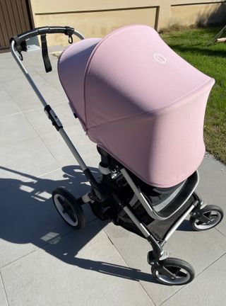 Bugaboo Fox Silla Paseo Rosa