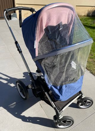 Bugaboo Fox Silla Paseo Rosa