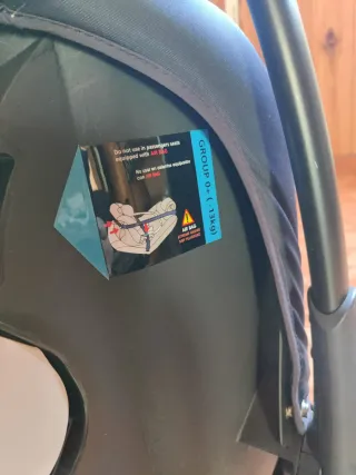 Silla de coche para bebé