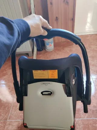 Silla de coche para bebé