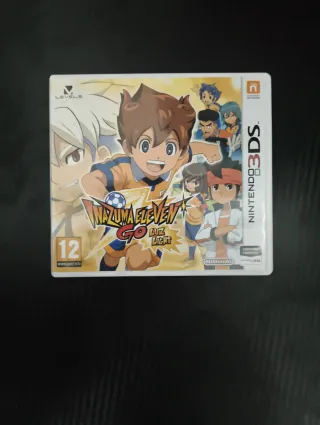 Pack Inazuma Eleven