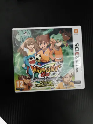 Pack Inazuma Eleven