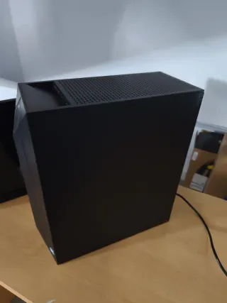 Ordenador HP Omen Negro