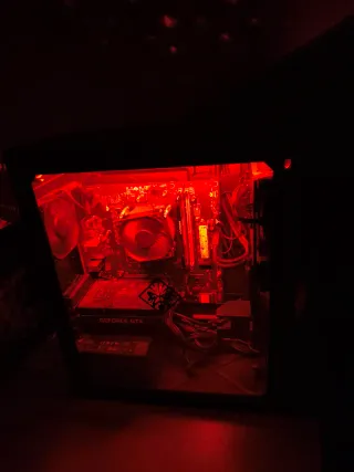 Ordenador HP Omen Negro