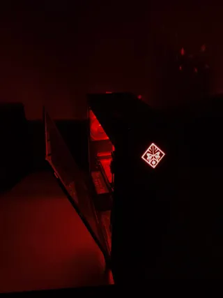 Ordenador HP Omen Negro