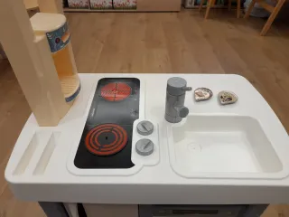 Cocina Bon Appétit Smoby