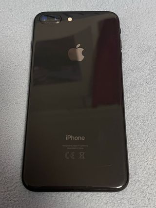 iPhone 8 Plus 64GB Negro Espacial