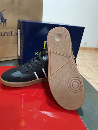 Zapatillas Polo Ralph Lauren Talla 36
