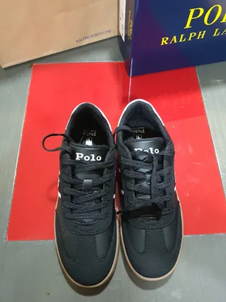 Zapatillas Polo Ralph Lauren Talla 36