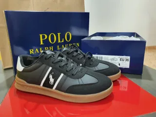 Zapatillas Polo Ralph Lauren Talla 36