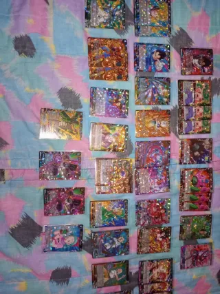 607 Cartas Dragon Ball Super BT05