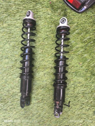 Amortiguadores Kymco Superdink 125 Modelo 2021