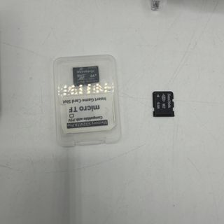 PS Vita Slim PCH-2004 Console Caricabatterie e sd