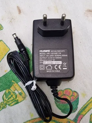 Cargador Huawei HW-120100E11W 12V 1A
