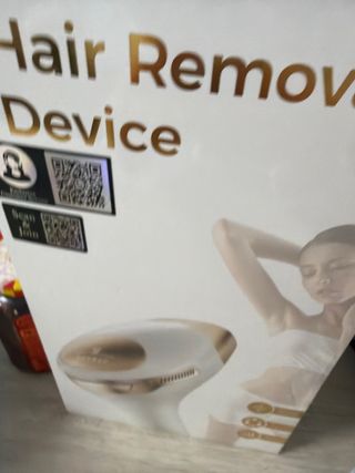 Depiladora Láser IPL