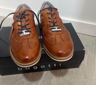 Scarpe Bugatti Uomo Marroni