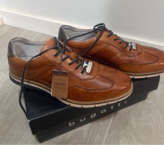 Scarpe Bugatti Uomo Marroni