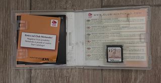 Guida in Cucina Nintendo DS