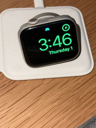 Apple Watch A2093 Gris/Plata