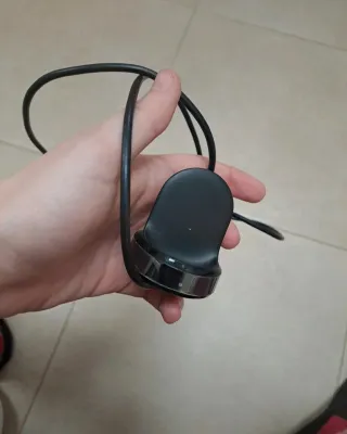 Samsung Gear S3 Frontier Smartwatch Negro