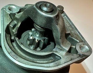 Motor de arranque para motores de gasolina Volvo