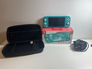 Nintendo Switch Lite + Accessori