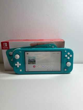 Nintendo Switch Lite + Accessori