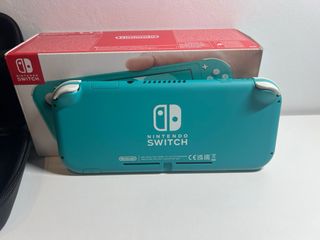 Nintendo Switch Lite + Accessori
