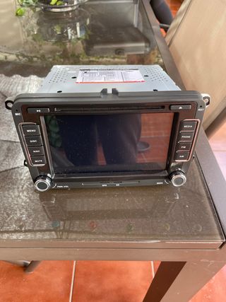 Pantalla Táctil Coche Multimedia