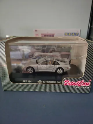 Nissan 300 ZX Coupe 1/43