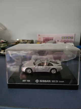 Nissan 300 ZX Coupe 1/43