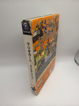 Mario Kart Double Dash!! Gamecube NTSC-J