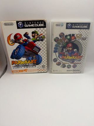 Mario Kart Double Dash!! Gamecube NTSC-J