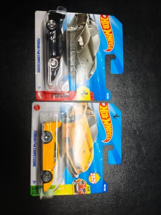 Hot Wheels Ferrari F40 Competizione 2025