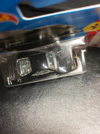 Hot Wheels Ferrari F40 Competizione 2025